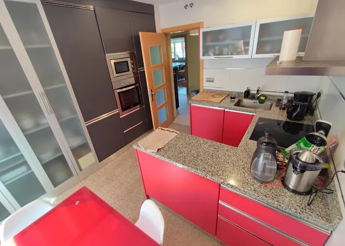 Villa Aguilas Club Guest House Malaga