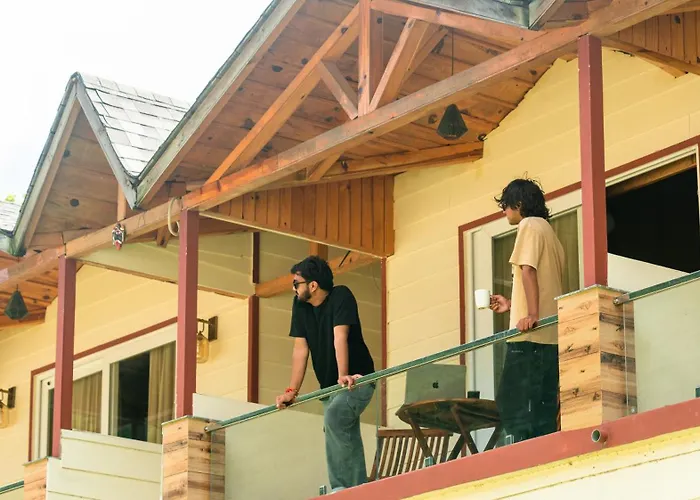 Qcent Woods Resort & Spa, Rishikesh