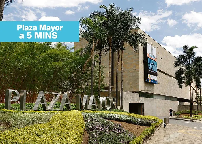 Los Patios Cool Living Medellin