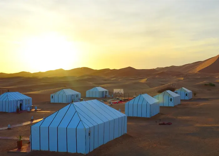 Merzouga Luxury Traditional Camp