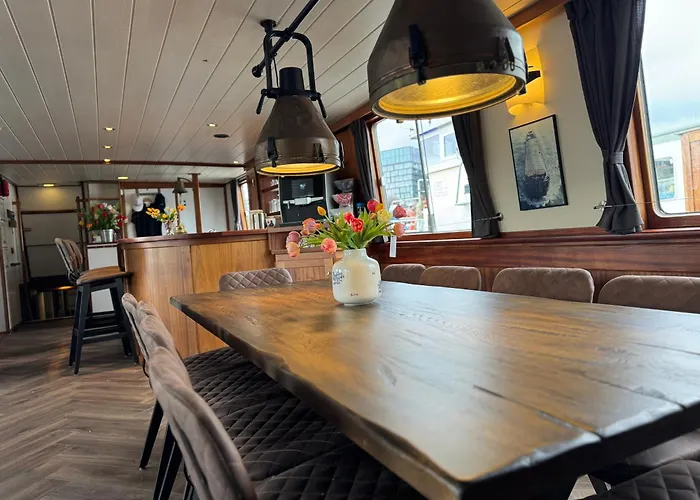 La Mar Bed & Breakfast Amsterdam