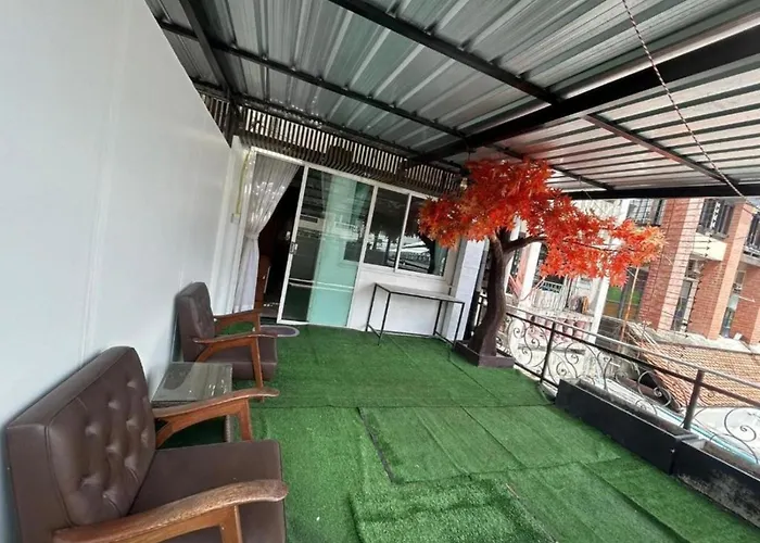 Patong Terrace Boutique Hotel