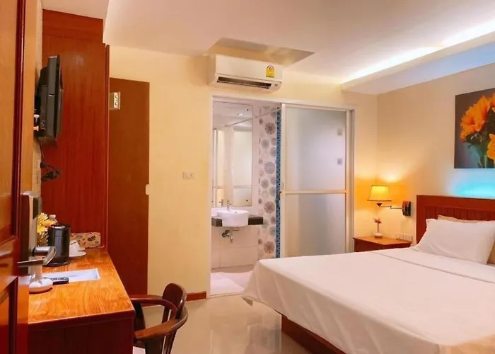 Patong Terrace Boutique Hotel