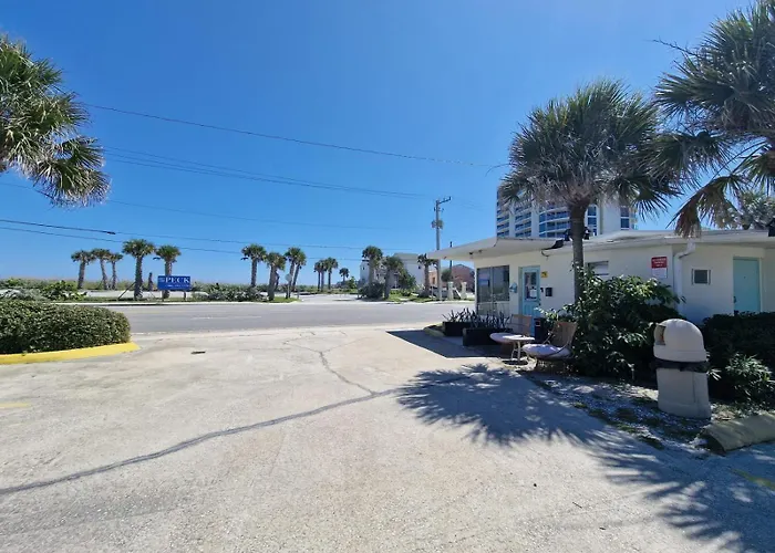 Coral Motel - Across From Public Beach Access Daytona Beach