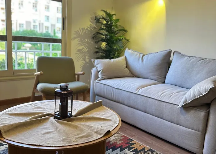 Cozy 2 Bedroom Apartment In Madinaty Cairo