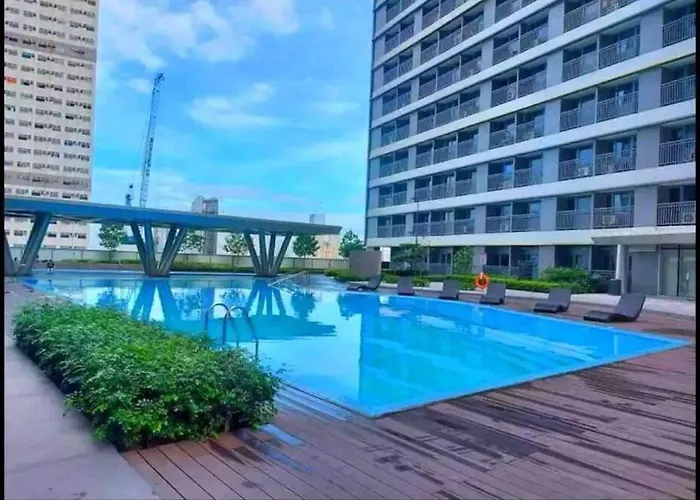 Hotel Style Unit 2924 Fame Manila