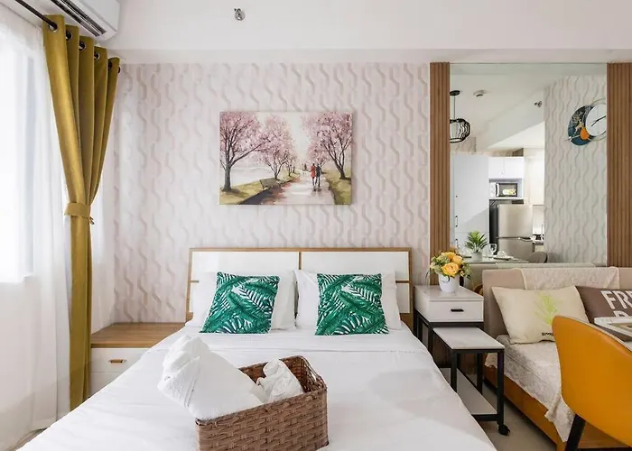 Hotel Style Unit 2924 Fame Manila