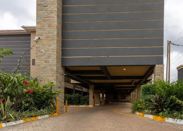 Natra Apartments Entebbe