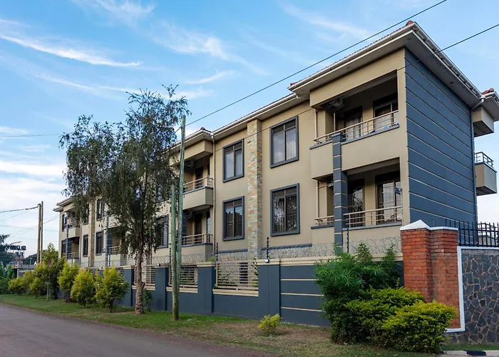Natra Apartments Entebbe