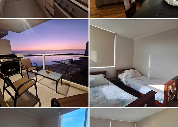 Depto 703 , Edificio Coloso, Laguna Del Mar, Serena La Serena