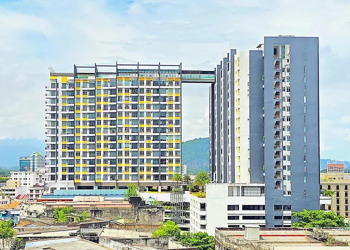 Majestic The Imperial Tower - Ipoh Apartment