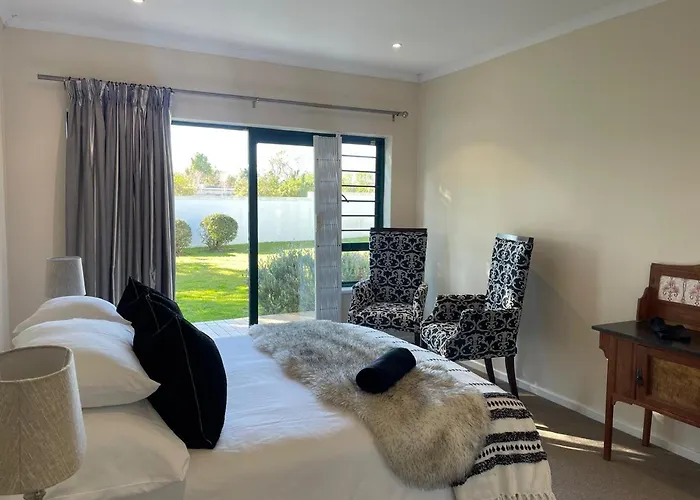 The Nook Apartment Stellenbosch