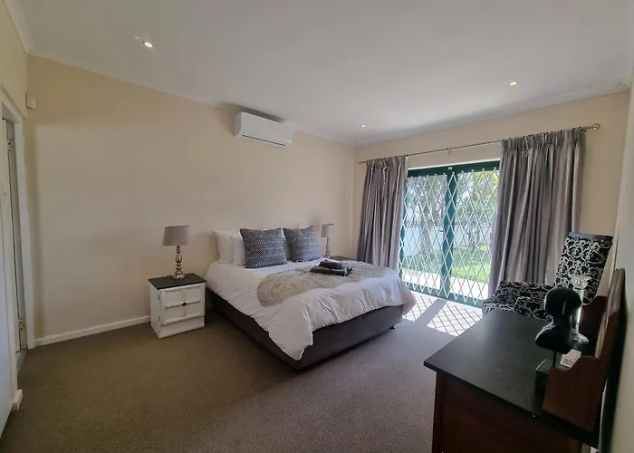 The Nook Apartment Stellenbosch
