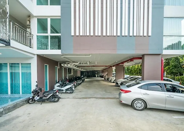 Beach Life & Surf Thrills, Stay At Kata Suite 8-132 In Kata Oasis Residence