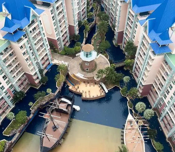 Grande Caribbean Resort Pattaya
