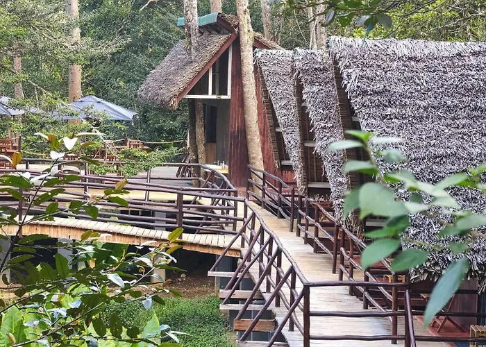 Longoza Ecolodge Andasibe