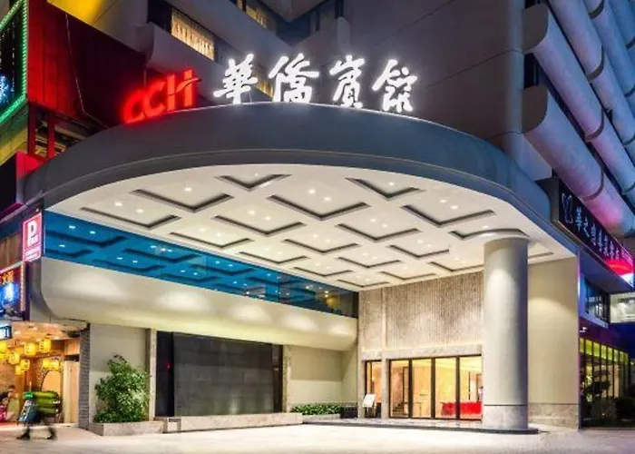 Overseas Chinese Hotel Zhuhai