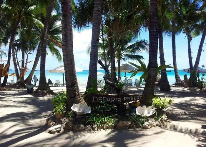 Deparis Beach Resort Boracay Balabag 