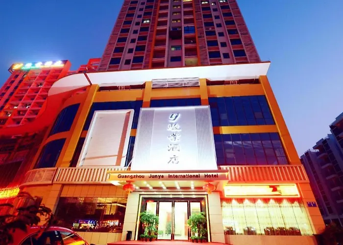 Guangzhou Junye International Hotel