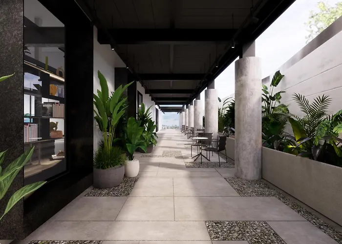 The Standardx, Bangkok Phra Arthit Hotel