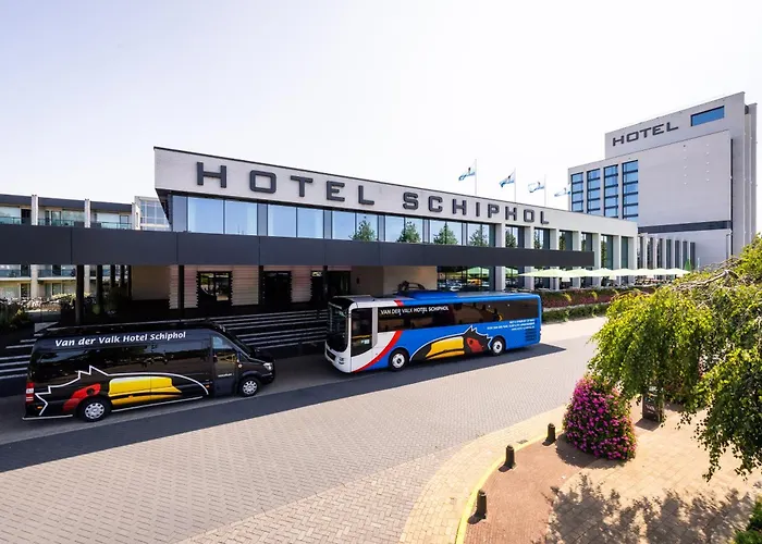 Van Der Valk Hotel Schiphol Hoofddorp