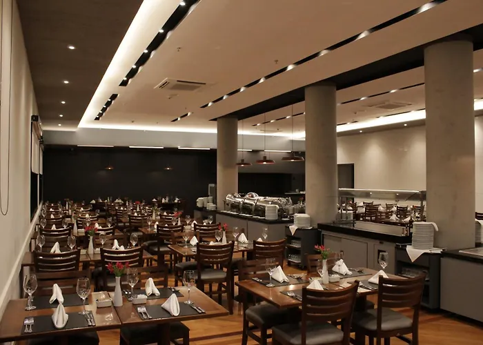 Luz Plaza Sao Paulo Hotel