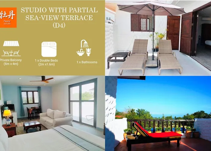 Btc Boutique Resort Private Pool Villas And Studios Hua Hin บ้านทะเลจีน บูติค รีสอร์ท หัวหิน