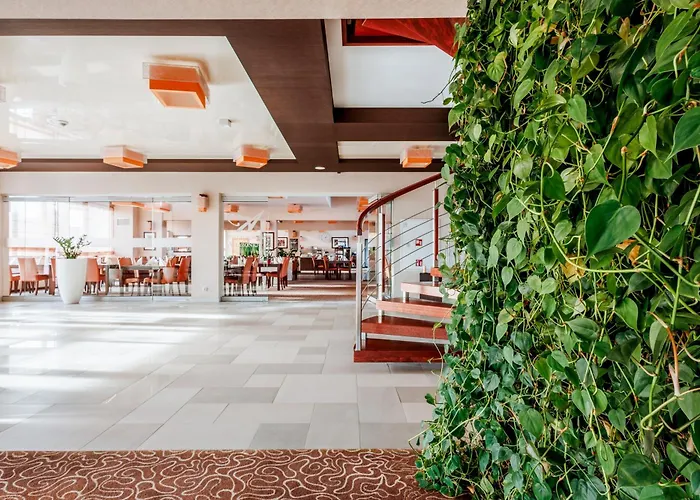 Hotel Amazonka Conference And Spa Ciechocinek