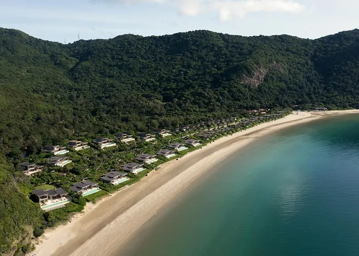 Six Senses Con Dao - Turtle Island Paradise Chi Khu Co Ong