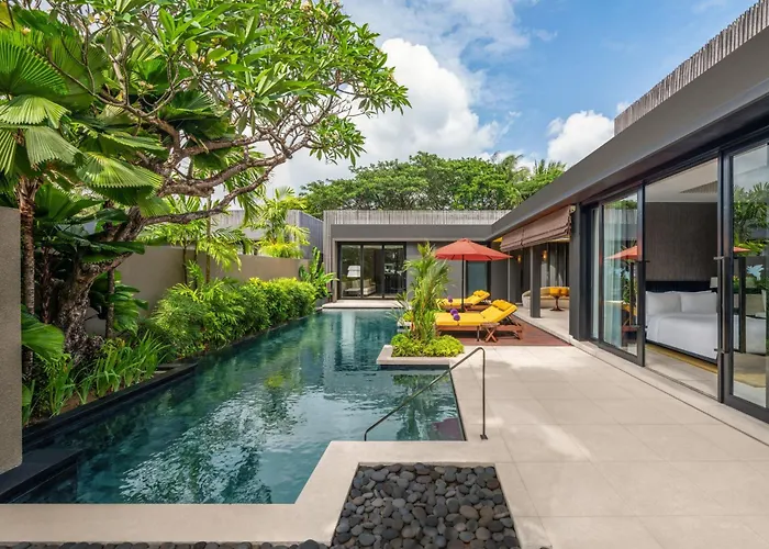 W Bali - Seminyak Hotel