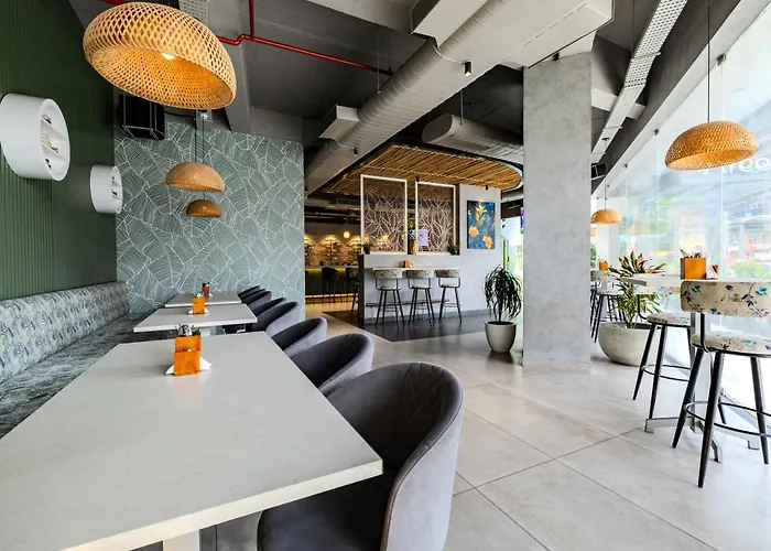 Olive Downtown Hotel Kochi