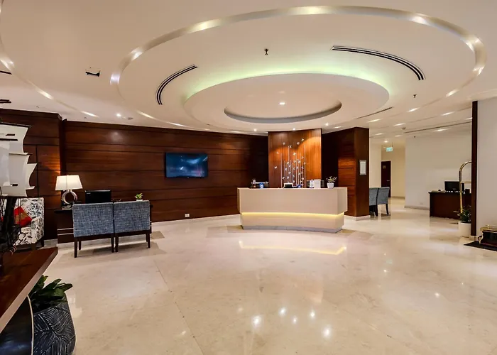 Olive Downtown Hotel Kochi