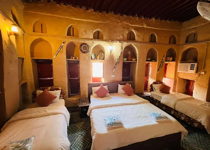 Al Misfah Hospitality Inn