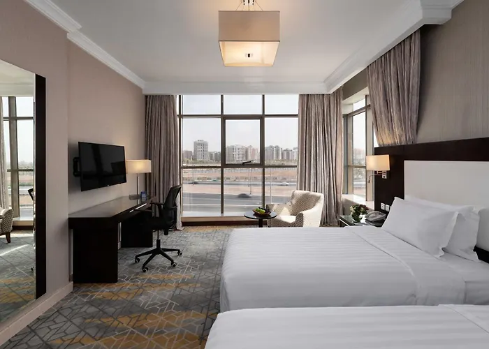 Warwick Hotel Jeddah