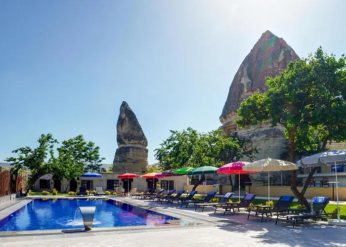 A La Mode Cappadocia Hotel Göreme