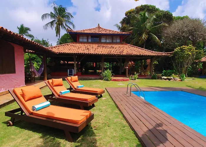 Cabana Bali Porto Seguro