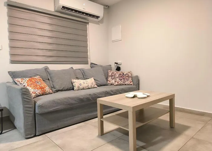 Michael'S- A Lovely Studio Apartment Eilat