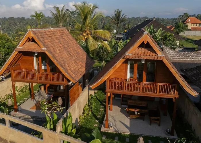 Aditara Sebatu Villa Ubud 