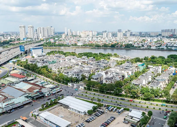 Vinhomes Central Park - Khoi Nguyen Group Ho Chi Minh City