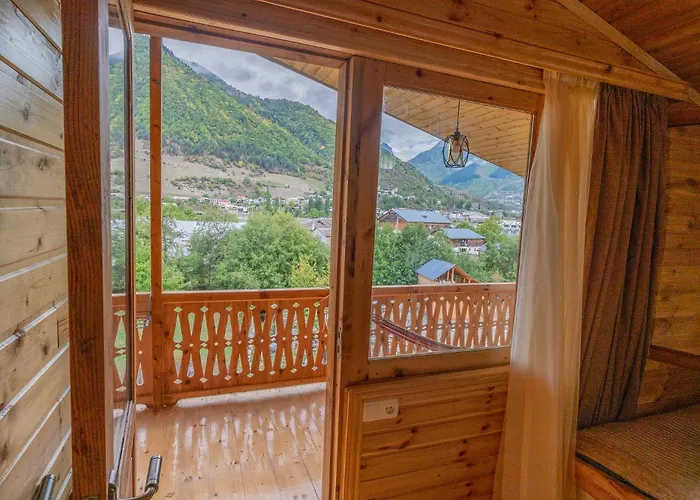 Eco Chalet Mestia