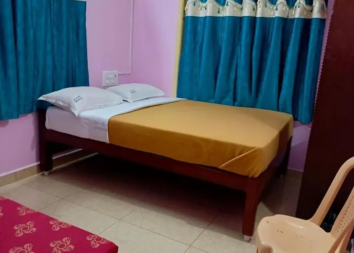 Le Suresh Home Stay Pondicherry