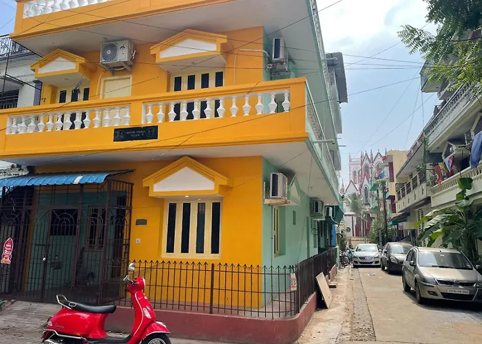 Le Suresh Home Stay Pondicherry