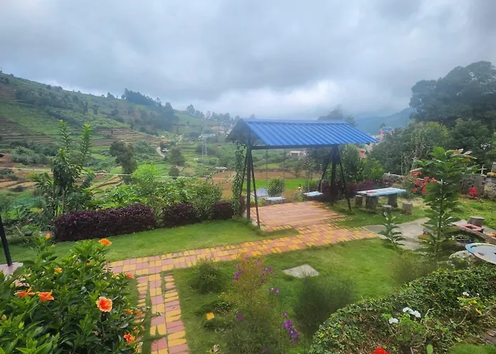 Best Double Suite Rooms In Kodaikanal