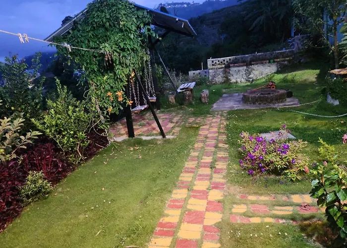 Best Double Suite Rooms In Kodaikanal