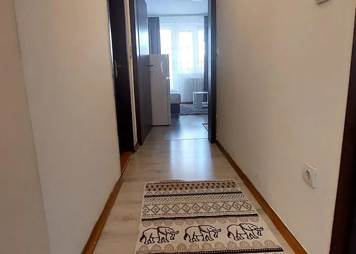Papillon Apartment Kragujevac