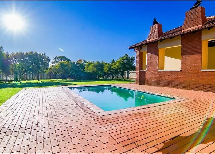 Luxury Duplex In Pretoria East Apartment