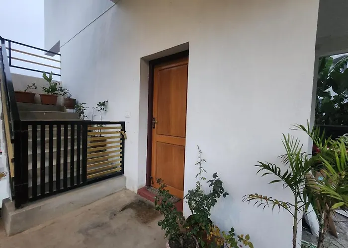Best Double Suite Rooms In Kodaikanal