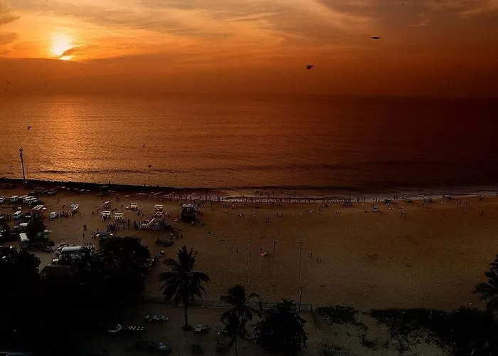A1 Apartments At Ocean Breeze Residency Negombo