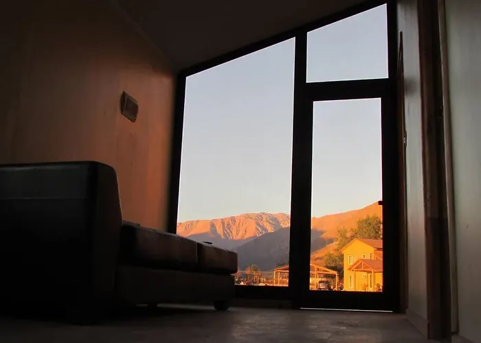 Cabanas Retiro Del Elqui, Tinaja Privada Vicuna