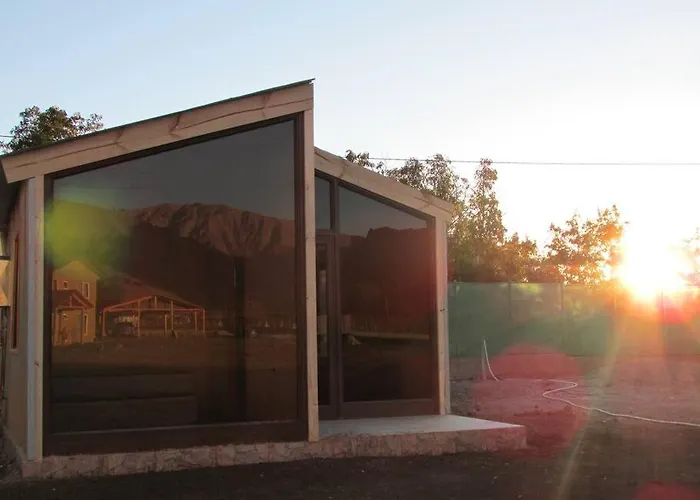 Cabanas Retiro Del Elqui, Tinaja Privada Vicuna